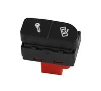 JGUYC 1PC Front Left Central Door Lock Switch Button 5Z0962125 For V//W F//o//x