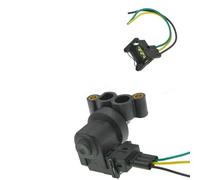 JGUYC 35150-33010 Idle Air Control Valve for H//Y//U//N//D//A//I S//o//n//a//t//a S//a//n//t//a F//e K//i//a T//u//c//s//o//n 2.7L(Valve and Plug)