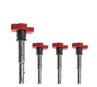 JGUYC 4pcs 06E905115 ABCD 06E905115E Ignition Coil For A//u//d//i A3 A5 A6 A7 A8 Q3/5 R8 TT 8P V//o//l//k//s//w//a//g//e//n J//e//t//t//a G//o//l//f C//C(4pcs)