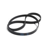 JGUYC 600/612/630/670/690/700XL Timing Belt XL Type Transmission 10mm/15mm Width Closed Loop Black Rubber Gear(630XL 315T,10mm)