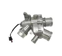 JGUYC Aluminum Petrol Coolant Thermostat Housing for L//a//n//d R//a//n//g//e R//o//v//e//r D//i//s//c//o//v//e//r//y,LR117568 LR062498 LR069809 LR095895