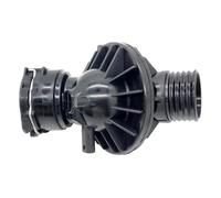 JGUYC Auto Engine Parts Coolant Thermostat for BB//M//W 1' 2' 3' 4' F22 M235i F20 F30 335i N55 F32 435i X5 X6,11537598865 11532394968