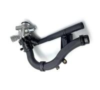 JGUYC Automotive Coolant Electronic Thermostat Assembly for M//e//r//c//e//d//e//s-B//e//n//z W205 W212 M274 C180 C300 E250 E300,A2742000115 2742000115(2742000115)