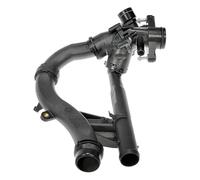 JGUYC Automotive Coolant Electronic Thermostat Assembly for M//e//r//c//e//d//e//s-B//e//n//z W205 W212 M274 C180 C300 E250 E300,A2742000115 2742000115(2742000115lv)