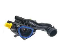 JGUYC Car Accessories Water Outlet Assembly Thermostat Housing 1.6T for P//e//u//g//e//o//t 207 308 C//i//t//r//o//e//n C4 L C4(B7) DS3,9808647080
