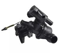 JGUYC Car Accessory Cooling System Engine Thermostat for L//a//n//d R//o//v//e//r R//a//n//g//e R//o//v//e//r E//v//o//q//u//e L538,LR073694 LR105975