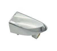 JGUYC Car Chrome Outside Door Handle Cover Cap Front/Rear Left/Right for H/y/u/n/d/a//i T/u/c/s/o//n 2016-2019(Rear Left)