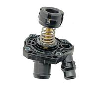 JGUYC Car Engine Coolant Thermostat Housing for BB//M//W X1 X2 F45 Mini 220I 225I B38 B48 Cooling System Auto Parts,11518601366 11518623576