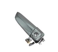 JGUYC Car Left Right Front Outer Door Handle Chrome for T/o/y/o/t//a H/i/a/c//e Van Super G/r/a/n/d/i//a GL 2005-2015(Front Right)