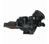 JGUYC Coolant Thermostat Housing Assembly for M//e//r//c//e//d//e//s-B//e//n//z W205 X166 R231 C400 GL450,2762000315 A2762000315