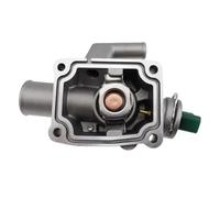 JGUYC Engine Aluminum Coolant Thermostat with Housing for P//e//u//g//e//o//t Partner 206/207/307/308/1007 C//i//t//r//o//e//n C2 C3 C4,1336Z0