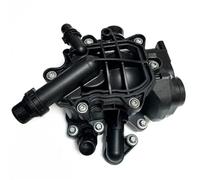 JGUYC Engine Coolant Thermostat for BB//M//W F20 F21 F22 F23 B38 B48,11537644811