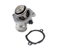 JGUYC Engine Coolant Thermostat for M//e//r//c//e//d//e//s-B//e//n//z M272 W204 W221 W251 W164,A2722000415 2722000415