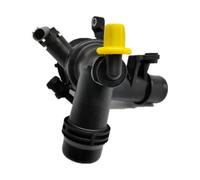 JGUYC Engine Coolant Thermostat for M//e//r//c//e//d//e//s-B//e//n//z W166 X204 Cooling System,6512000915 6512001300 A6512000915 A6512001300