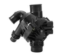 JGUYC Engine Coolant Thermostat Housing for BB//M//W E70 E71 E72 E82 E88 E90 E91 E92,11537601158