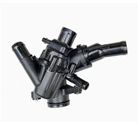 JGUYC Engine Coolant Thermostat Housing for M//e//r//c//e//d//e//s-B//e//n//z W177 W247 H247,2602002900 A2602002900