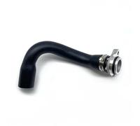 JGUYC Enigne Coolant Water Hose for BB//M//W F20 F21 F22 F23 F30 F34 F35 F10 F18 E84 F25 F26,11537603514(Aluminum)