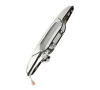 JGUYC Exterior Door Handle for C/a/d/i/l/l/a//c C//h/e/v/r/o/l/e/t S/i/l/v/e/r/a/d//o G/M//C S//i/e/r/r/a Y/u/k/o//n 2007-2013(Rear Right)