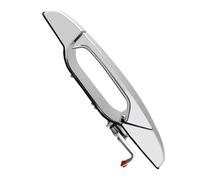 JGUYC Exterior Door Handle for C/a/d/i/l/l/a//c C//h/e/v/r/o/l/e/t S/i/l/v/e/r/a/d//o G/M//C S//i/e/r/r/a Y/u/k/o//n 2007-2013(Front Right)