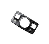 JGUYC For F//o//r/d K//u/g/a E//s/c/a/p/e 2013-2015 Car Panel Cover Car Styling Trim Interior Accessories(Carbon fiber black)