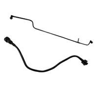 JGUYC for R//a//n//g//e R//o//v//e//r D//i//s//c//o//v//e//r//y 5 Engine Coolant Overflow Radiator Hose,LR035630 LR034645(LR035630 LR034645)