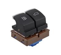 JGUYC Fuel Tank Door Trunk Release Button Switch ABS 3C0959903 For V//W J//E//T//T//A M//K//5 G//O//L//F G//T//I MK5 MK6 P//A//S//S//A//T B6(3C) R//A//B//B//I//T T//I//G//U//A//N