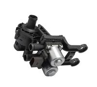 JGUYC Heater Control Valve for AA//u//d//i A6 Allroad C6 Avant S6 RS6 2.0 2.4 2.8 3.0 3.2 4.2 Quattro 2004-2011,4F1959617B 0986338200