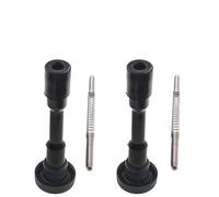 JGUYC Ignition Coil 33400-65G00 33410-77E01 33400-65G01 Rubber Boot With Spring Connect S//park Plug For S//u//z//u//k//i A//e//r/i//o L//i//a//n//a(2PCS)