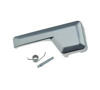 JGUYC Interior Door Handle for 2007-2011 F//o/r/d E/d/g//e L/i/n/c/o/l//n M//K/X 7T4Z7822600BA 7T4Z7822601BA(Left Side)