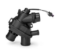 JGUYC Petrol Coolant Thermostat Housing for L//a//n//d R//a//n//g//e R//o//v//e//r D//i//s//c//o//v//e//r//y,LR117568 LR062498 LR069809 LR095895