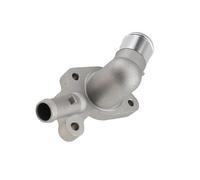 JGUYC Plastic or Aluminum Engine Thermostat Housing for M//i//n//i R50 R53 R52 C//o//o//p//e//r 2001-2008 Coolant Water Flange,11537512733(Aluminum)