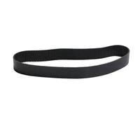 JGUYC S2M Belt Width 4/6/10/15mm Timing Closed Loop Rubber Perimeter 410mm~558mm Synchronous 3D Printers(6mm,448mm)