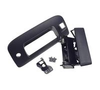 JGUYC Tailgate Handle&Bezel W/Key Hole for C//h/e/v/y G/M//C S/i/l/v/e/r/a/d//o S/i/e/r/r//a 1500 2500 3500 20880358 20928119 22755304 GM1915124(A kit)