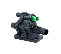 JGUYC Thermostat Housing for C//i//t//r//o//e//n C3 C4 C5,1336X2 9647767180 1313841 1230673 1254379 3M5Q8A586AC 3M5Q-8A586-AC 30711526 11517805998