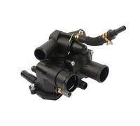 JGUYC Thermostat Housing for L//a//n//d R//o//v//e//r R//a//n//g//e R//o//v//e//r L322 R//a//n//g//e R//o//v//e//r Sport Auto Parts Coolant System,LR004318 3.6 TDV8 6H4Q8A586DC