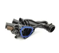 JGUYC Thermostat Housing for P//e//u//g//e//o//t 207 207CC 308 308CC 508 VTI C//i//t//r//o//e//n C4 DS3 M//i//n//i R56,1336Z8 9810916880