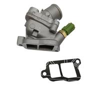 JGUYC Thermostats Car Engine Coolant Thermostat Housing for V//o//l//v//o S60 S80 XC70 V70 XC90 Automobiles,31293699