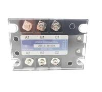 JGX-3-10DA/25DA/40DA/50DA/60DA/80DA/100DA/120DA/150DA 3 Three Phase Solid State Relay 3-32VDC Control 24-480VAC Three TO AC(JGX-3-10DA)