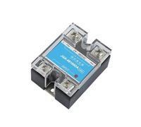 JGX-4810DA 10A-100A Control AC Solid State Relay Input 3-32VDC Control Output 24-480VAC (SSR-DA)(JGX-48100DA)