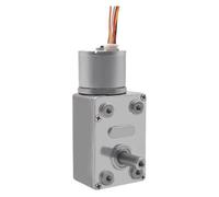 JGY-2418 High Torque DC 12V 24V Brushless electronic starter Worm Gear electronic starter MQXFCZUX(24v 27rpm)
