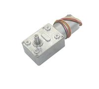 JGY-2430 DC 12v 24v Long Lifetime Low Noise Brushless Worm Gear electronic starter MQXFCZUX(18rpm,24V)