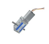 JGY-2430 Double Shaft DC 12V 24V Brushless electronic starter Worm Gear electronic starter(30rpm,24V)