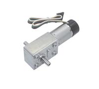 JGY-370 encoder reducer electronic starter turbo worm low speed electronic starter double output shaft electronic starter DC6V 12V 24V MQXFCZUX(W,12V)