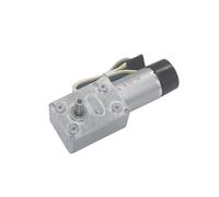 JGY-370 Turbo Worm Gear electronic starter, Encoder Tachometer electronic starter, DC6V 12V 24V High Torque Low Speed Self-locking electronic starter MQXFCZUX(66,24V)