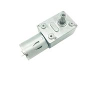 JGY-370 Worm Gear Motor 6v High Torque 12V DC Motor Low Speed 12 Volt Reducer Micro Self-lock Electric Motor