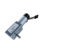 JGY-370GB Worm DC Geared Reducer 12V Low Speed Hall Encoder Cover Motor Self-lock 1Pcs(150rpm,6V)