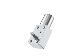 JGY370 high torque electronic starter self-locking strong wheel turbine worm 24v DC reducer electronic starter 12V 6V low speed electronic starter MQXFCZUX(150,6V)