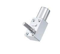 JGY370 Worm DC Reduction Motor 12V/24V With Self-Locking Forward And Reverse Speed Adjustable 1Pcs(150RPM,24V Single Motor)