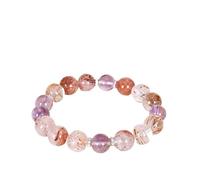JgYiAngBq Black Gold Super Seven Crystal Women's Bracelet high-end Fashion Light Luxury Amethyst Zodiac Year