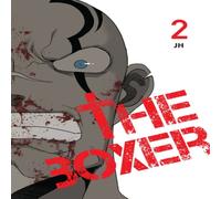JH Boxer, Vol. 2 Paperback Book JH Multicolor